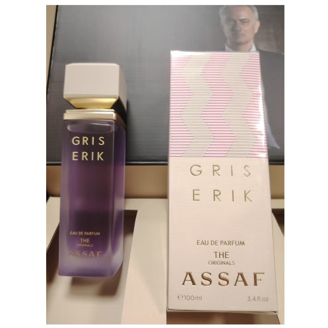 Gris Erik The Originals Assaf